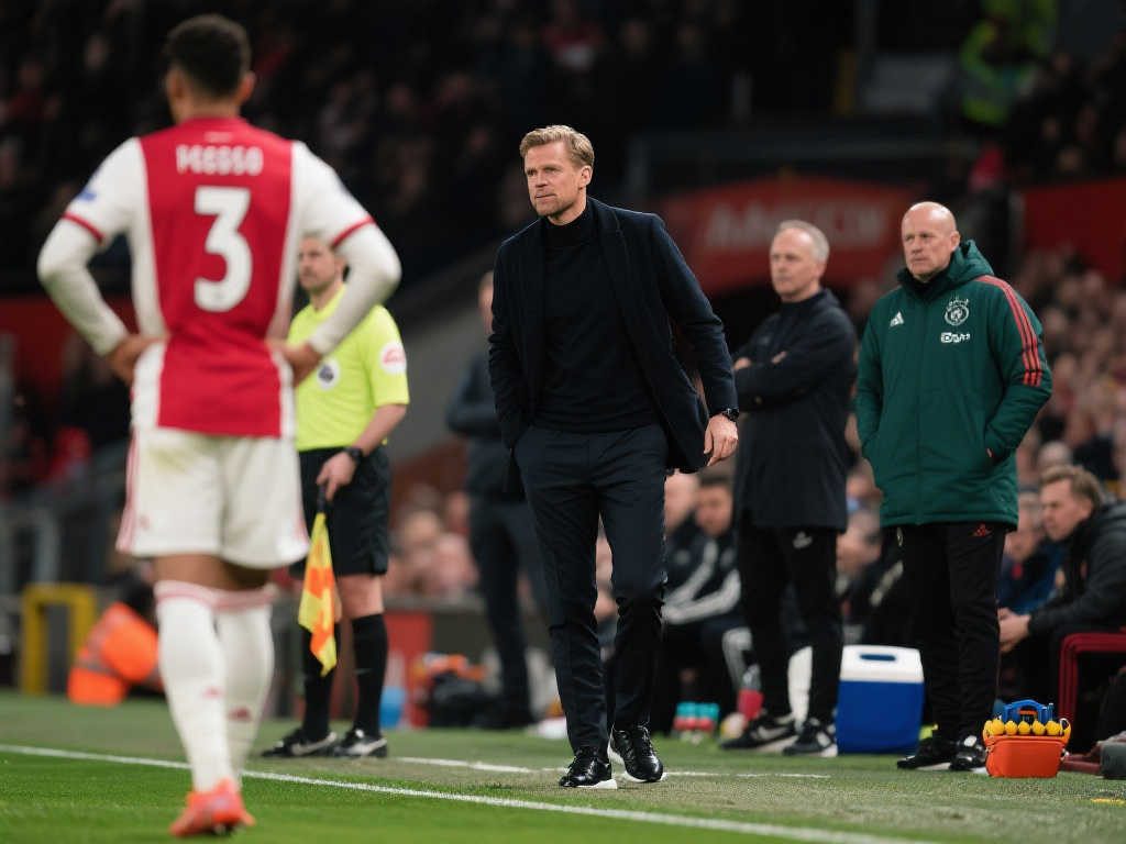 曼联欧冠失利：战绩回顾与未来发展方向