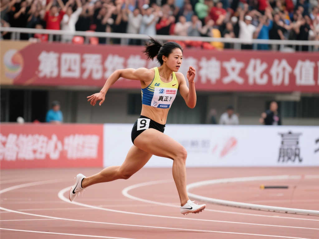 吴艳妮：不顾韧带积液坚持参赛，只为感受绍兴人民的热情呐喊