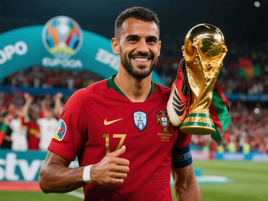 官方宣布：葡萄牙前国脚维埃里尼亚结束职业生涯，曾助力国家队夺冠