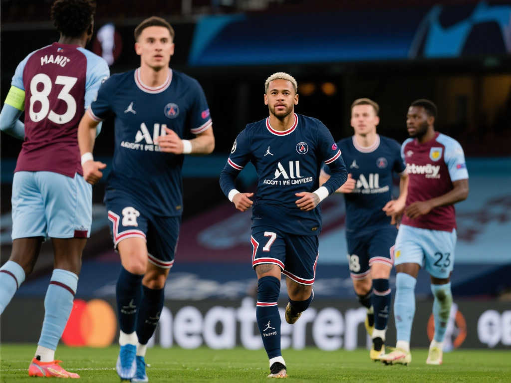 巴黎本赛季英超对决5胜3负，淘汰赛却三杀对手！