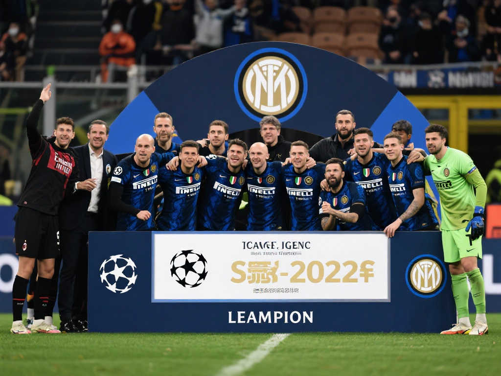 国米欧冠奖金已突破1.32亿欧元,夺冠再添巨额奖励 国米欧冠奖金已突破1.32亿欧元,夺冠再添巨额奖励