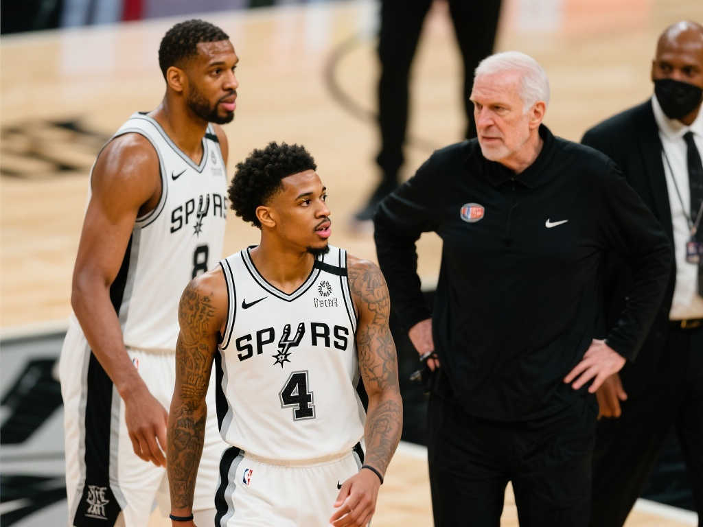 福克斯携手文班亚马？国王或将分崩离析，马刺全力出击