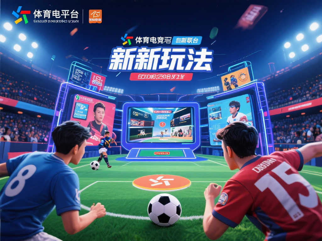 体彩联手电竞平台打造世界杯专属竞猜区