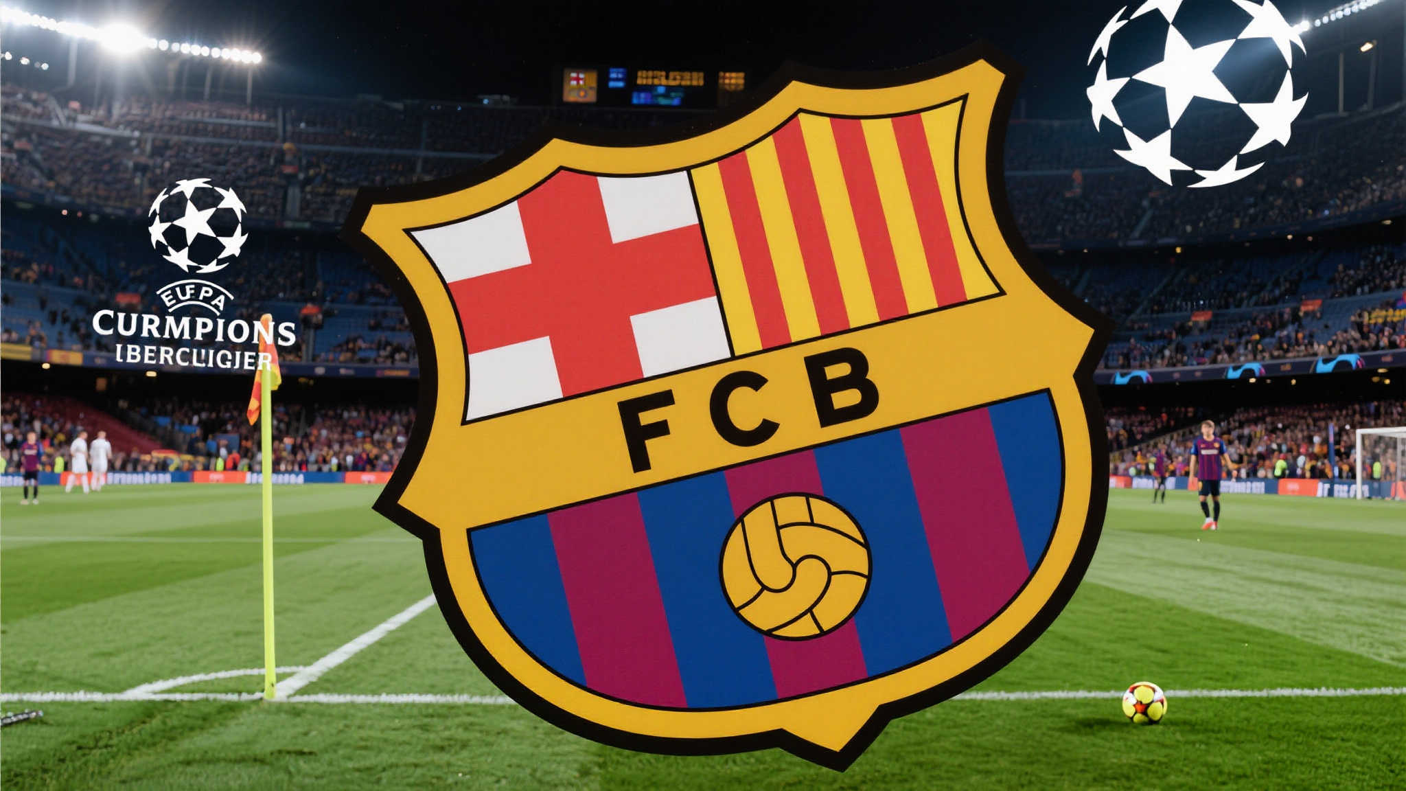 因连续两年未遵守欧足联财务规定，巴萨或遭欧冠参赛禁令